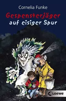 Couverture du produit · Gespensterjäger auf eisiger Spur (Band 1)