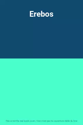 Couverture du produit · Erebos