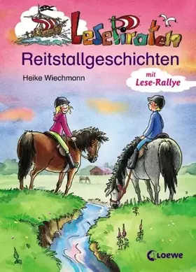 Couverture du produit · Lesepiraten - Reitstallgeschichten