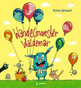 Couverture du produit · Wandelmonster Waldemar
