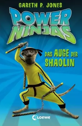 Couverture du produit · Power Ninjas, Band 2: Das Auge der Shaolin
