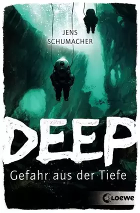 Couverture du produit · Deep: Gefahr aus der Tiefe