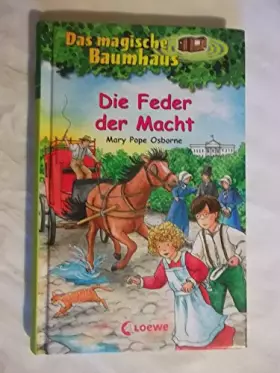 Couverture du produit · Die Feder der Macht