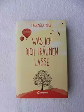 Couverture du produit · Was ich dich träumen lasse