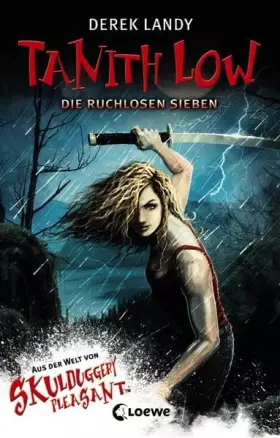 Couverture du produit · Tanith Low - Die ruchlosen Sieben