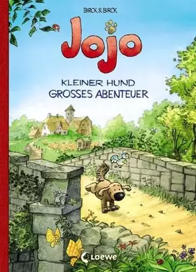 Couverture du produit · Jojo Kleiner Hund - großes Abenteuer