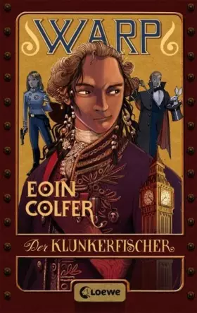 Couverture du produit · WARP - Der Klunkerfischer