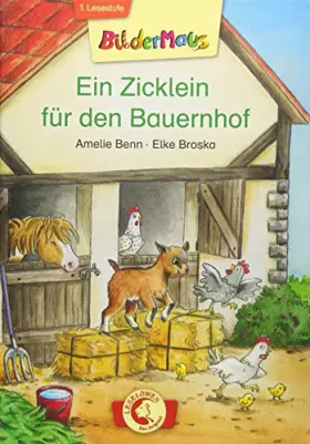 Couverture du produit · Bildermaus – Ein Zicklein für den Bauernhof