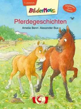 Couverture du produit · Bildermaus – Pferdegeschichten: 1. Lesestufe