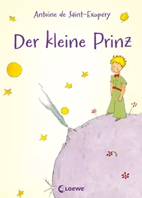 Couverture du produit · Der kleine Prinz