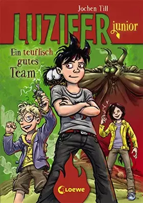 Couverture du produit · Luzifer junior - Ein teuflisch gutes Team: Band 2