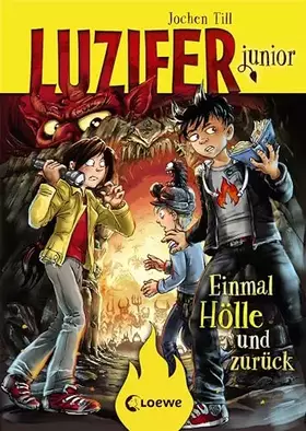 Couverture du produit · Luzifer junior - Einmal Hölle und zurück: Band 3