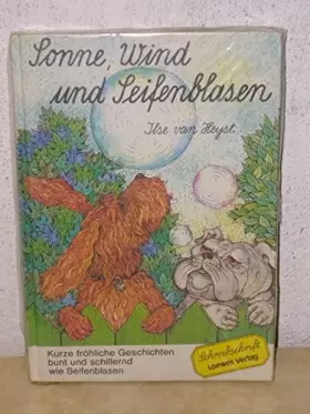 Couverture du produit · Sonne, Wind und Seifenblasen