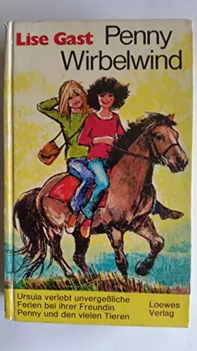 Couverture du produit · Penny Wirbelwind ( LeseRiese)