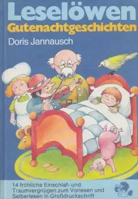 Couverture du produit · Leselöwen Gutenachtgeschichten