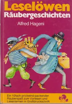 Couverture du produit · Leselöwen Räubergeschichten