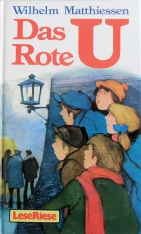 Couverture du produit · Das Rote U ( LeseRiese)