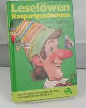 Couverture du produit · Leselöwen-Kasperlgeschichten