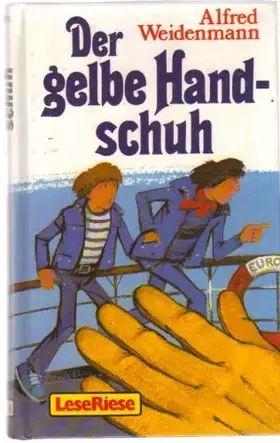 Couverture du produit · Der gelbe Handschuh ( LeseRiese)