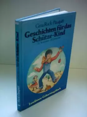 Couverture du produit · Geschichten für das Schütze-Kind