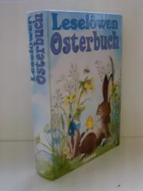 Couverture du produit · Leselöwen Osterbuch