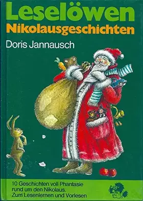 Couverture du produit · Leselöwen: Nikolausgeschichten