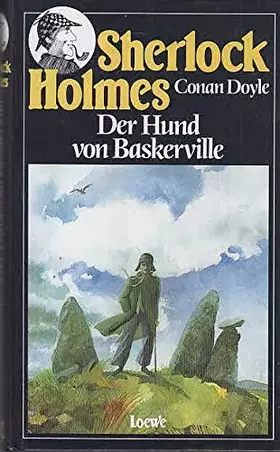 Couverture du produit · Sherlock Holmes, Der Hund von Baskerville