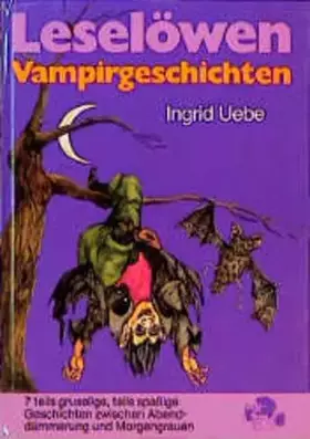 Couverture du produit · Leselöwen-Vampirgeschichten.