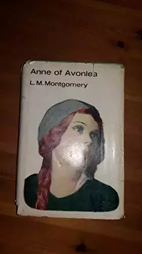 Couverture du produit · Anne in Avonlea