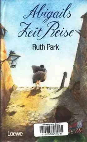 Couverture du produit · Abigails Zeitreise