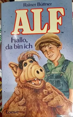 Couverture du produit · Alf. Hallo, da bin ich