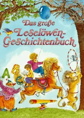 Couverture du produit · Das große Leselöwen-Geschichtenbuch
