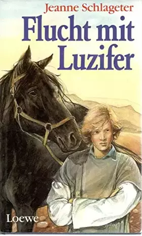 Couverture du produit · Flucht mit Luzifer
