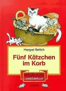 Couverture du produit · Fünf Kätzchen im Korb