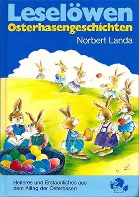 Couverture du produit · Leselöwen Osterhasengeschichten. ( Ab 6 J.)