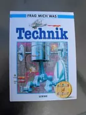 Couverture du produit · Frag mich was - Technik
