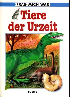 Couverture du produit · Frag mich was, Bd.1, Tiere der Urzeit