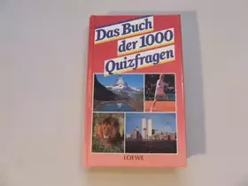 Couverture du produit · Das Buch der 1000 Quizfragen