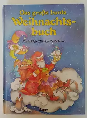 Couverture du produit · Das große bunte Weihnachtsbuch
