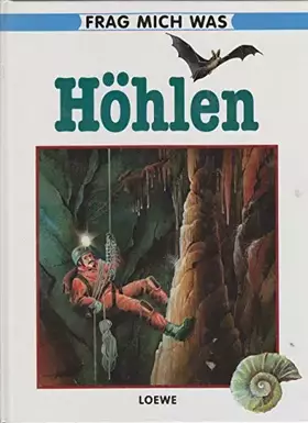 Couverture du produit · Frag mich was, Bd.15, Höhlen
