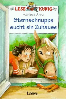 Couverture du produit · Sternschnuppe sucht ein Zuhause