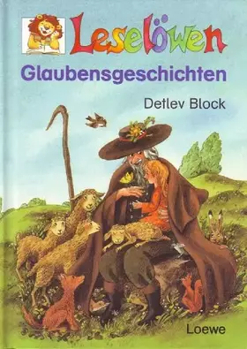 Couverture du produit · Leselöwen Glaubensgeschichten.