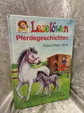 Couverture du produit · Leselöwen-Pferdegeschichten