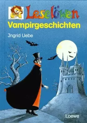 Couverture du produit · Vampirgeschichten