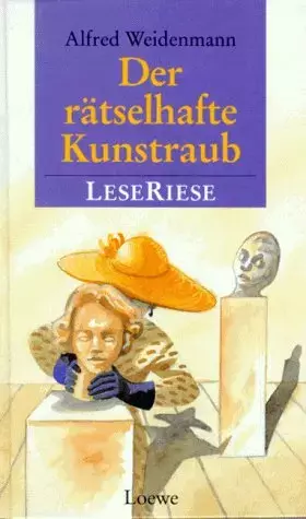 Couverture du produit · Die Glorreichen Sieben und der rätselhafte Kunstraub