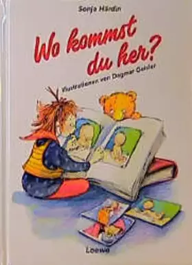 Couverture du produit · Wo kommst du her?