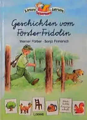 Couverture du produit · Geschichten vom Förster Fridolin