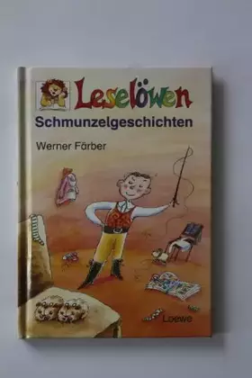 Couverture du produit · Leselöwen Schmunzelgeschichten