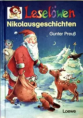 Couverture du produit · Leselöwen-Nikolausgeschichten