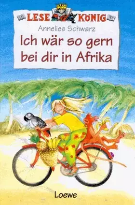 Couverture du produit · Ich wär so gern bei dir in Afrika
